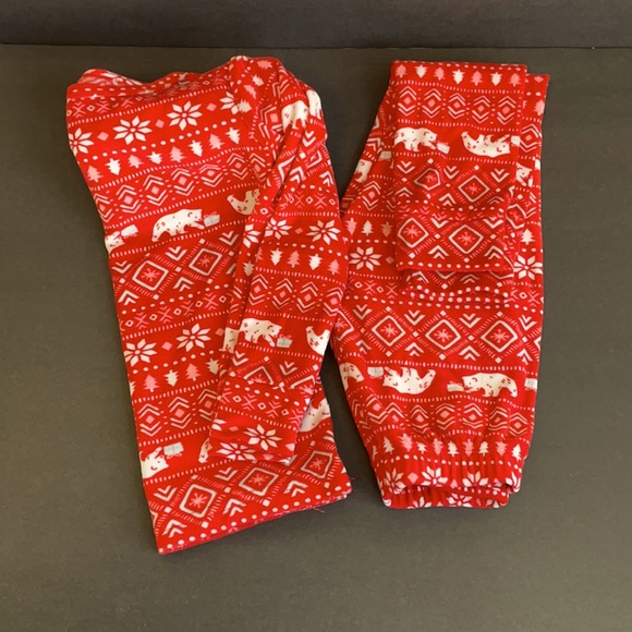 Cat & Jack Other - Christmas Pajamas (Unisex)